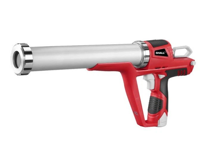 cordless caulking gun