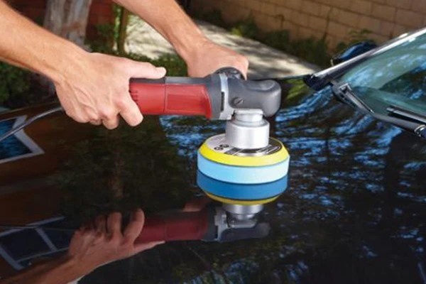 Dual Action Polisher
