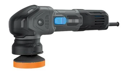 SHALL Different Dual Action Polisher
