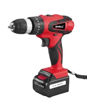 Акумулаторска ударна бушилица