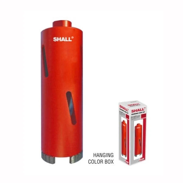 Electro-plated Diamond Core Bit