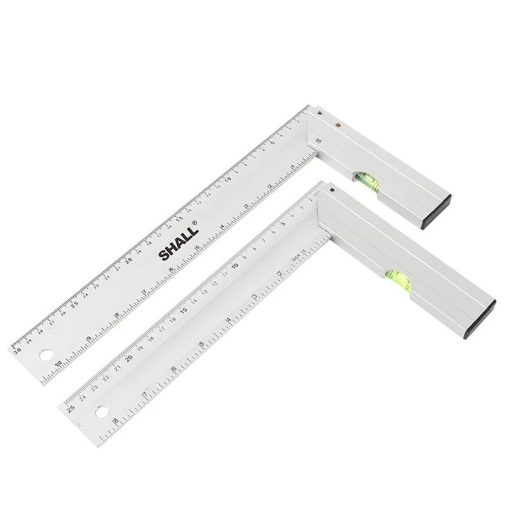 Aluminum Joint Square Ruler