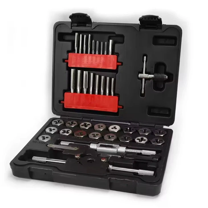 40PCS Premium Tap And Die Set