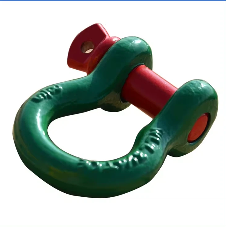 3/4 Anchor Bow Chain Shackle