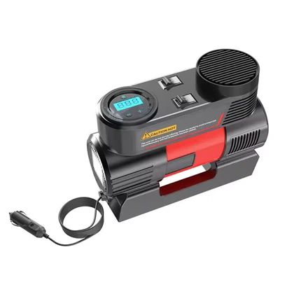 Пумпа за надувавање аутомобилских гума